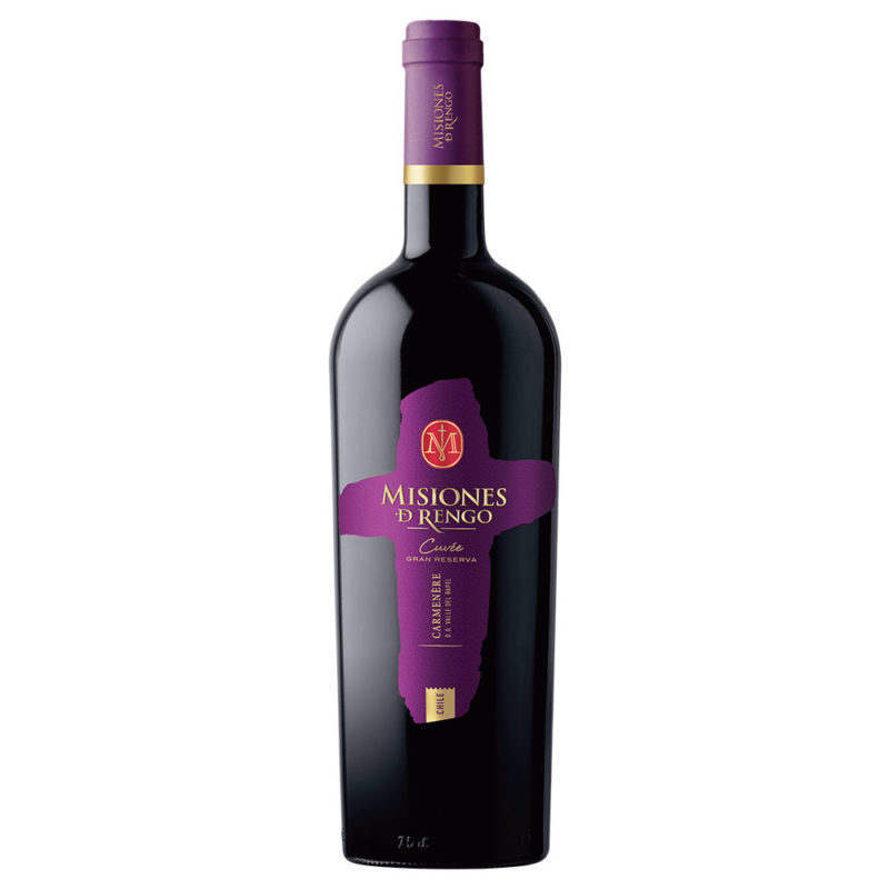 Carménère (Gran Reserva Cuvee) – Bacco Wine & Spirits