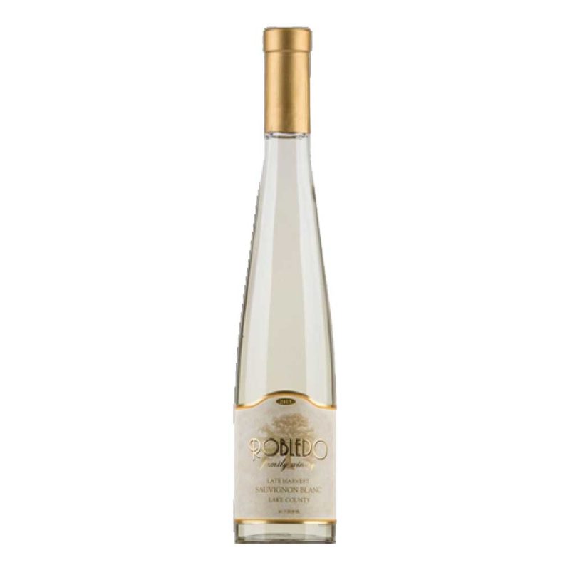 Late Harvest Sauvignon Blanc Bacco Wine Spirits   Robledo Late Harvest Sauvignon Blanc 800x800 