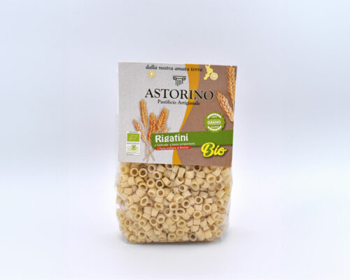 Astorino Organic Rigatini