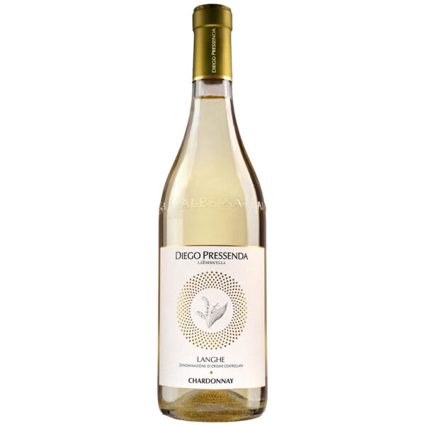 Diego Pressenda Chardonnay